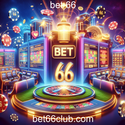 Descubra as Apostas no Bet 66: Um Guia Completo