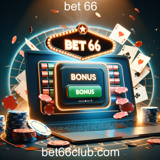 Descubra a Categoria de Bônus no Bet 66: Oportunidades Imperdíveis para Jogadores