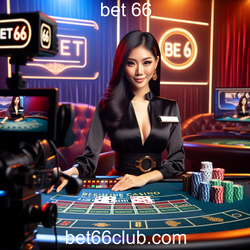 A Revolução das Apostas em Tempo Real: Explorando a Categoria 'Ao Vivo' do Bet 66
