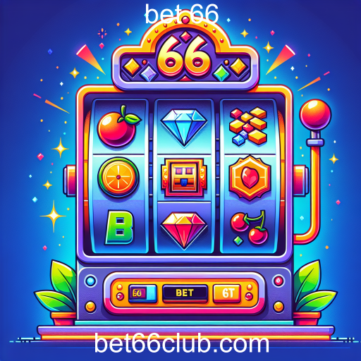 A Emoção dos Caça-Níqueis no Bet 66