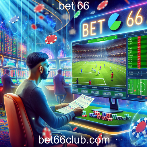Explorando a Categoria de Esportes no Bet 66: Apostas e Emoção em Tempo Real
