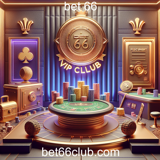 Descubra o VIP Club do Bet 66: Vantagens Exclusivas para Apostadores
